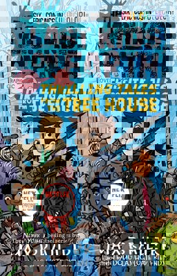 The Last Kids on Earth: Thrilling Tales from the Tree House