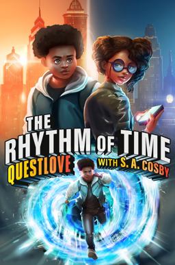 Rhythm of Time  9780593354063 Front Cover