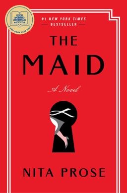 Maid: a GMA Book Club Pick A Novel  9780593356159 Front Cover