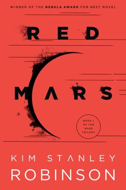 Red Mars  9780593358825 Front Cover