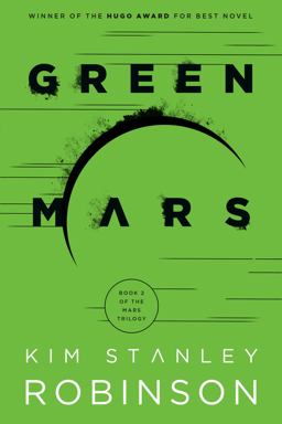 Green Mars Green Mars
