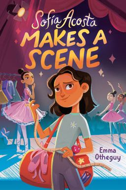 Sofï¿½a Acosta Makes a Scene  9780593372630 Front Cover