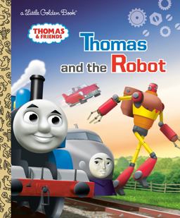 Thomas and the Robot (Thomas and Friends)