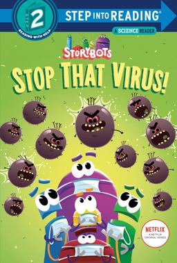 Stop That Virus! (StoryBots) Stop That Virus! (StoryBots)