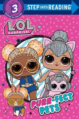 Purr-Fect Pets (L. O. L. Surprise!)