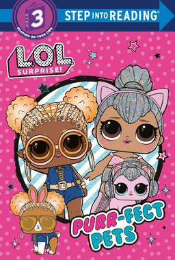 Purr-Fect Pets (L. O. L. Surprise!)