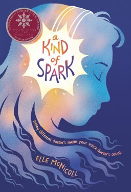 Kind of Spark  9780593374283 Front Cover