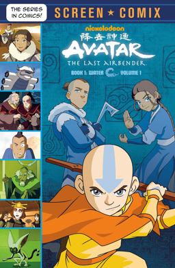 Avatar: the Last Airbender: Volume 1 (Avatar: the Last Airbender)
