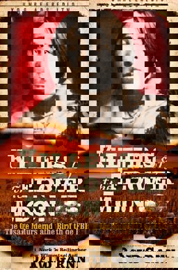 Killers of the Flower Moon: Adapted for Young Readers The Osage Murders and the Birth of the FBI  9780593377376 Front Cover