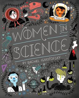 Women in Science Fearless Pioneers Who Changed the World  9780593377642 Front Cover