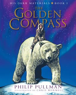 His Dark Materials: the Golden Compass Illustrated Edition