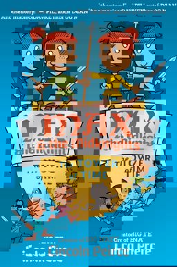 Max and the Midknights: the Tower of Time