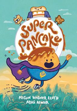 Super Pancake Super Pancake