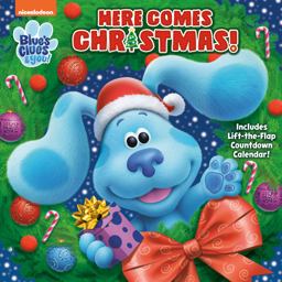 Here Comes Christmas! (Blue's Clues and You)