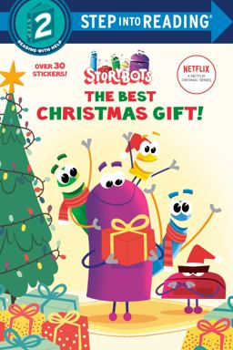 The Best Christmas Gift! (StoryBots) The Best Christmas Gift! (StoryBots)