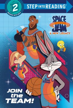 Join the Team! (Space Jam: a New Legacy)