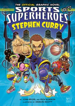 Stephen Curry: the Official Graphic Novel