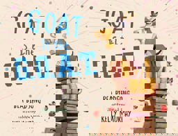 Goat Is the G. O. A. T.