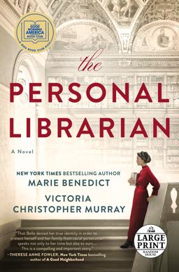 The Personal Librarian The Personal Librarian