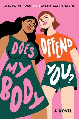 Does My Body Offend You?  9780593425855 Front Cover