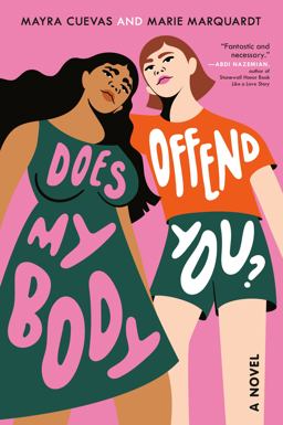 Does My Body Offend You?  9780593425886 Front Cover