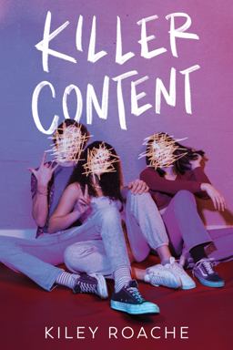 Killer Content  9780593427491 Front Cover