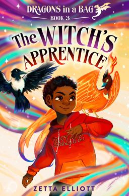 Witch's Apprentice  9780593427736 Front Cover