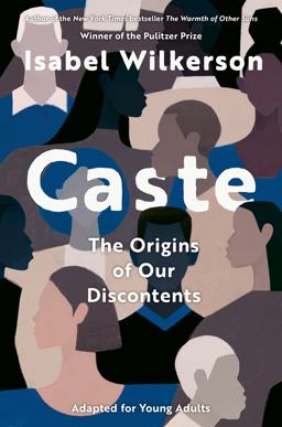 Caste (Adapted for Young Adults)  9780593427941 Front Cover