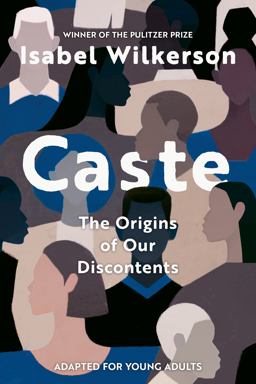 Caste (Adapted for Young Adults)  9780593427972 Front Cover