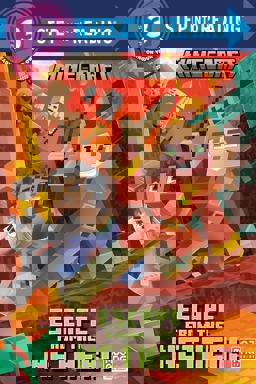 Escape from the Nether! (Minecraft)