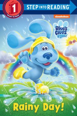 Rainy Day! (Blue's Clues and You)