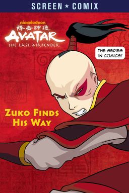 Zuko Finds His Way (Avatar: the Last Airbender)