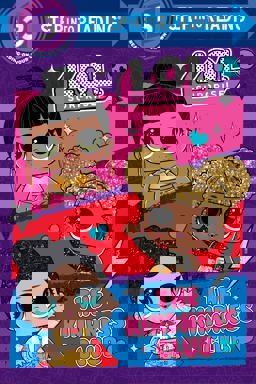 The Kindness Club (L. O. L. Surprise!)