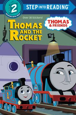 Thomas and the Rocket (Thomas and Friends: All Engines Go)