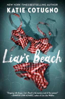 Liar's Beach  9780593433287 Front Cover