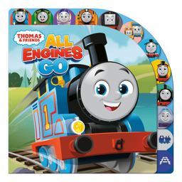 All Engines Go (Thomas and Friends: All Engines Go)
