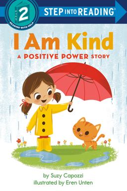 I Am Kind A Positive Power Story  9780593434178 Front Cover
