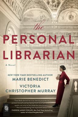 The Personal Librarian The Personal Librarian