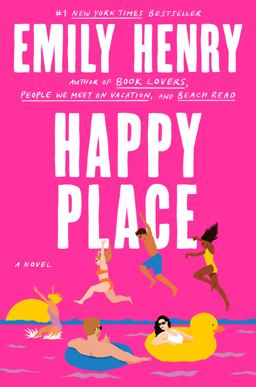Happy Place  9780593441275 Front Cover