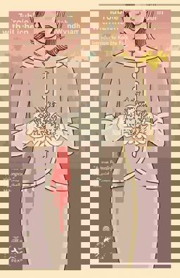 Trouble with Lichen  9780593450147 Front Cover