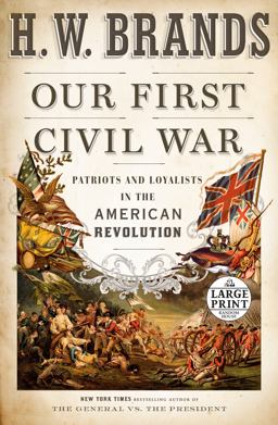 Our First Civil War Our First Civil War