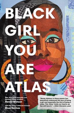 Black Girl You Are Atlas  9780593461709 Front Cover