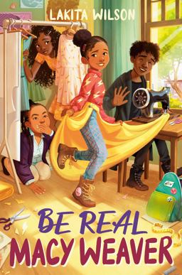 Be Real, Macy Weaver