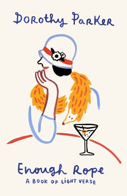 Enough Rope A Book of Light Verse  9780593466353 Front Cover