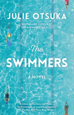 The Swimmers:  9780593466629 Front Cover