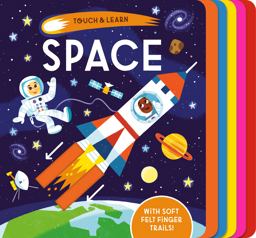 Touch and Learn: Space