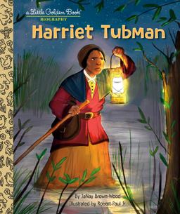 Harriet Tubman: a Little Golden Book Biography