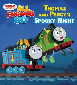 Thomas and Percy's Spooky Night (Thomas and Friends: All Engines Go)
