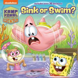 Sink or Swim? (Kamp Koral: SpongeBob's under Years)