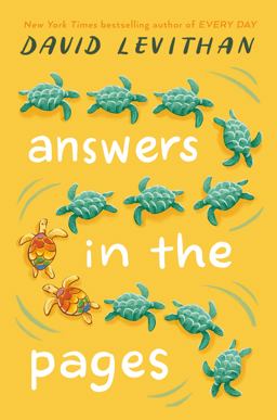 Answers in the Pages  9780593484685 Front Cover